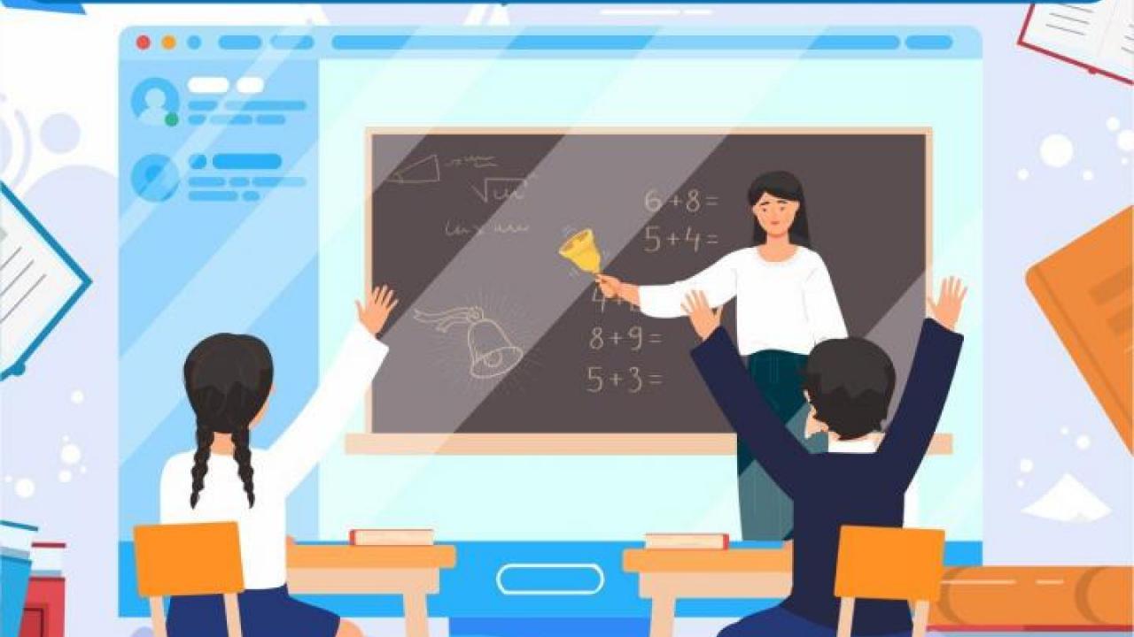 Тәрбие жұмыстары